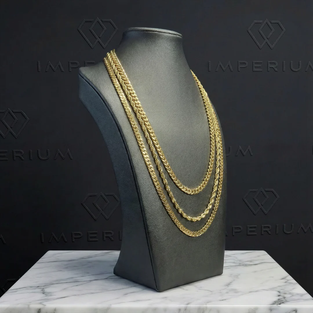 3 Chains for $99 (Gold) - Image 3