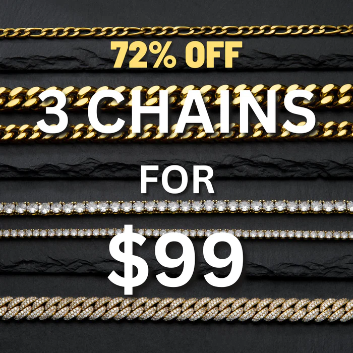 3 Chains for $99 - Image 2
