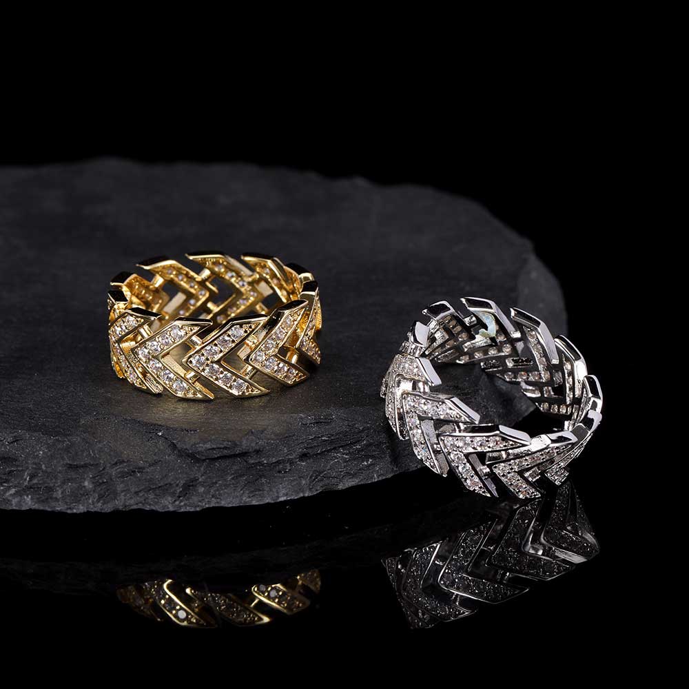 Arrow Ring (Silver) - Image 4