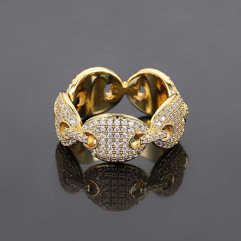 Aura Ring (Gold) - Image 3