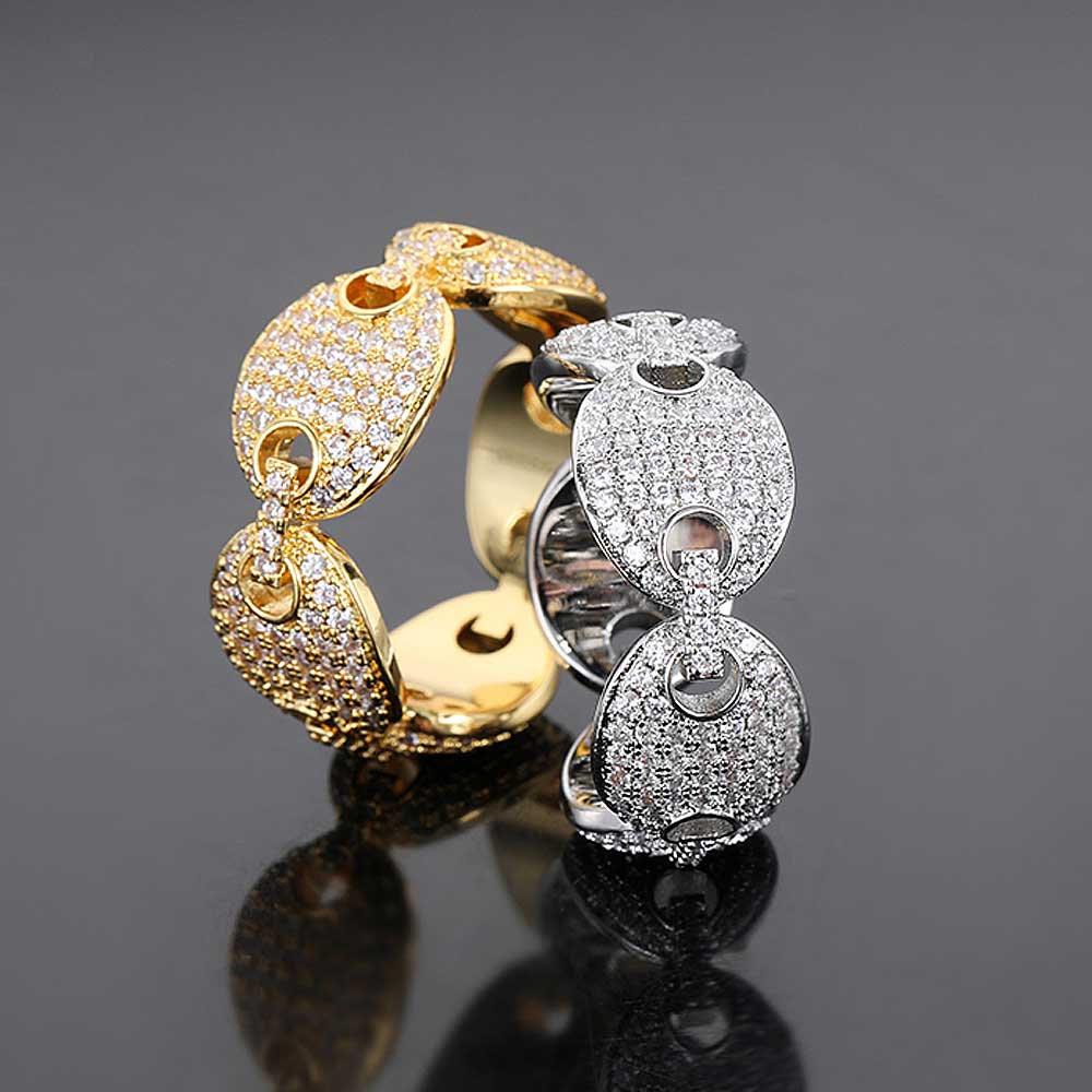 Aura Ring (Silver) - Image 4
