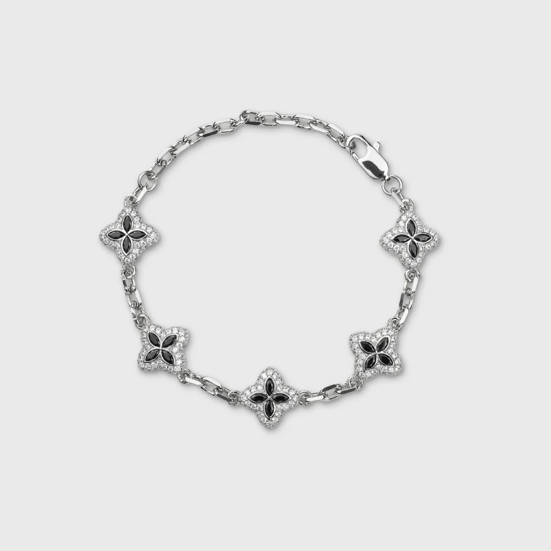 Black Clover Icon - Pendant + Bracelet + Earrings - Image 4