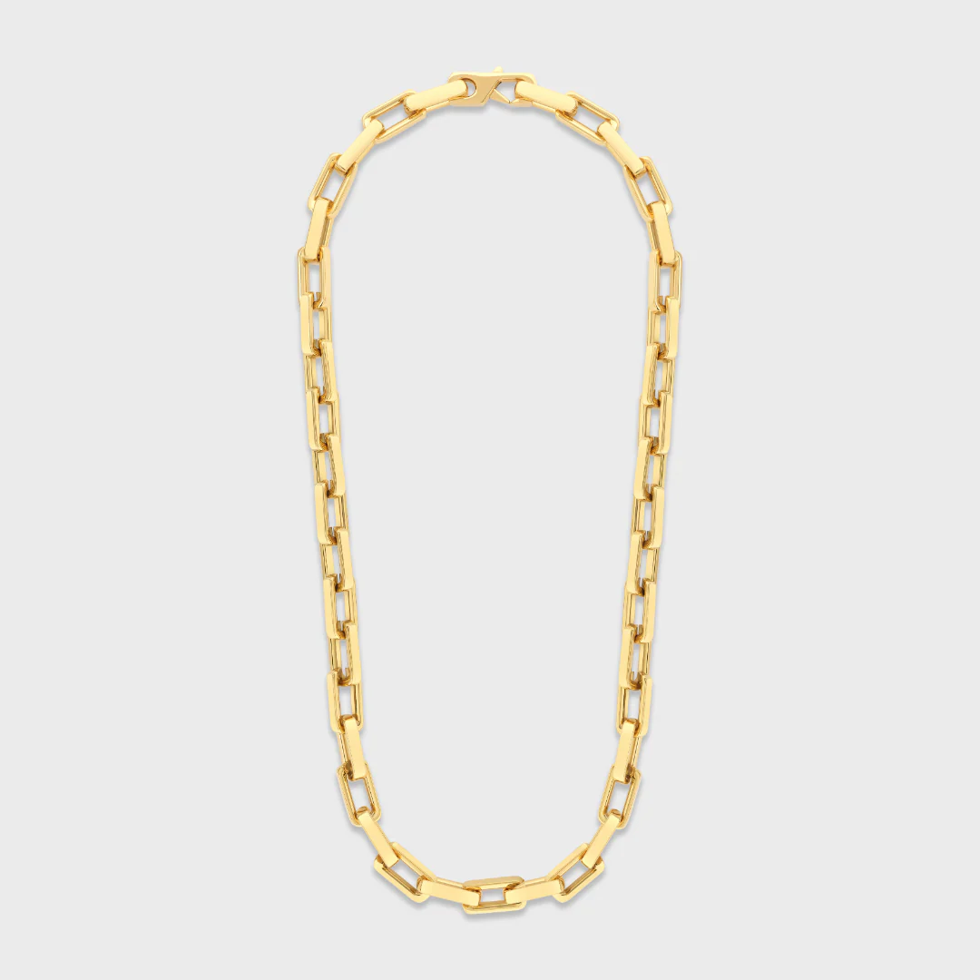 Boxed Anchor Chain (Gold) - 10mm - Image 5