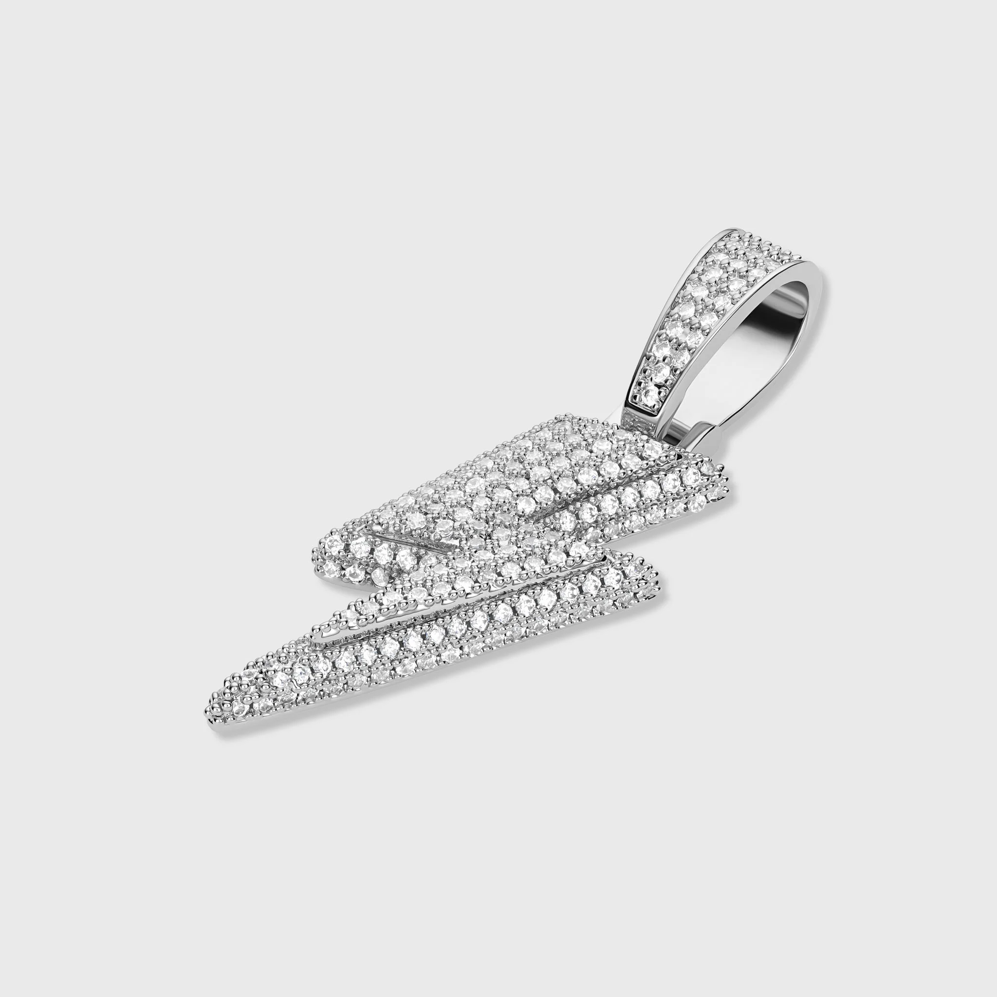 Fulgur Pendant (Silver) - Image 3