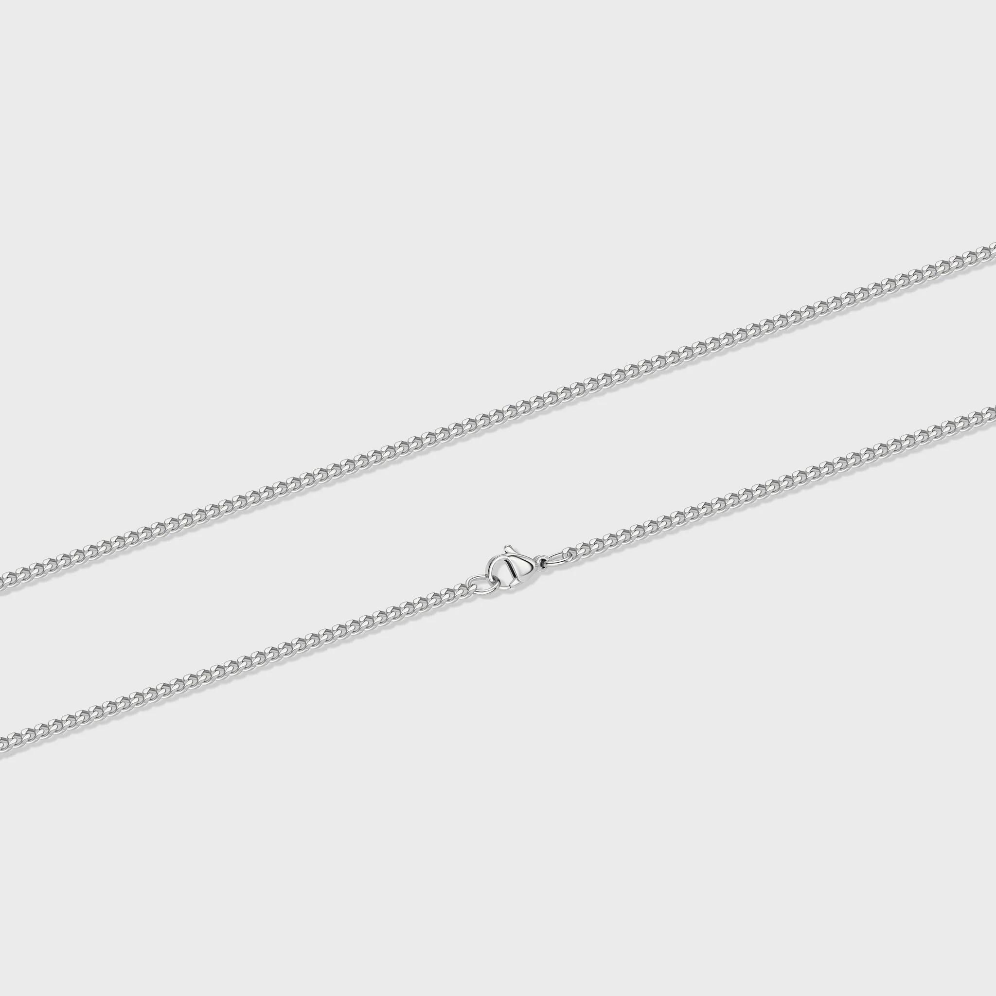 Cuban 5mm + Micro Cuban Stack (Silver) - Image 4