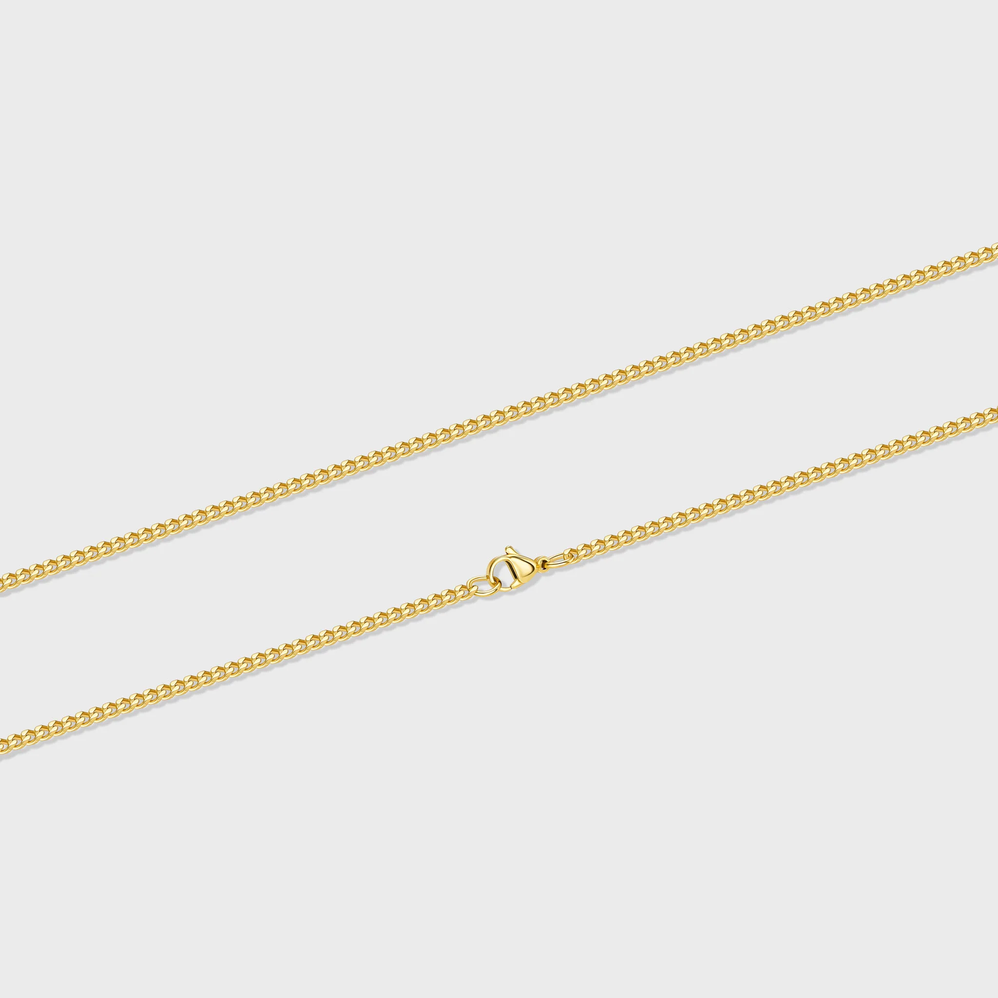 Cuban 5mm + Micro Cuban Stack (Gold) - Image 4