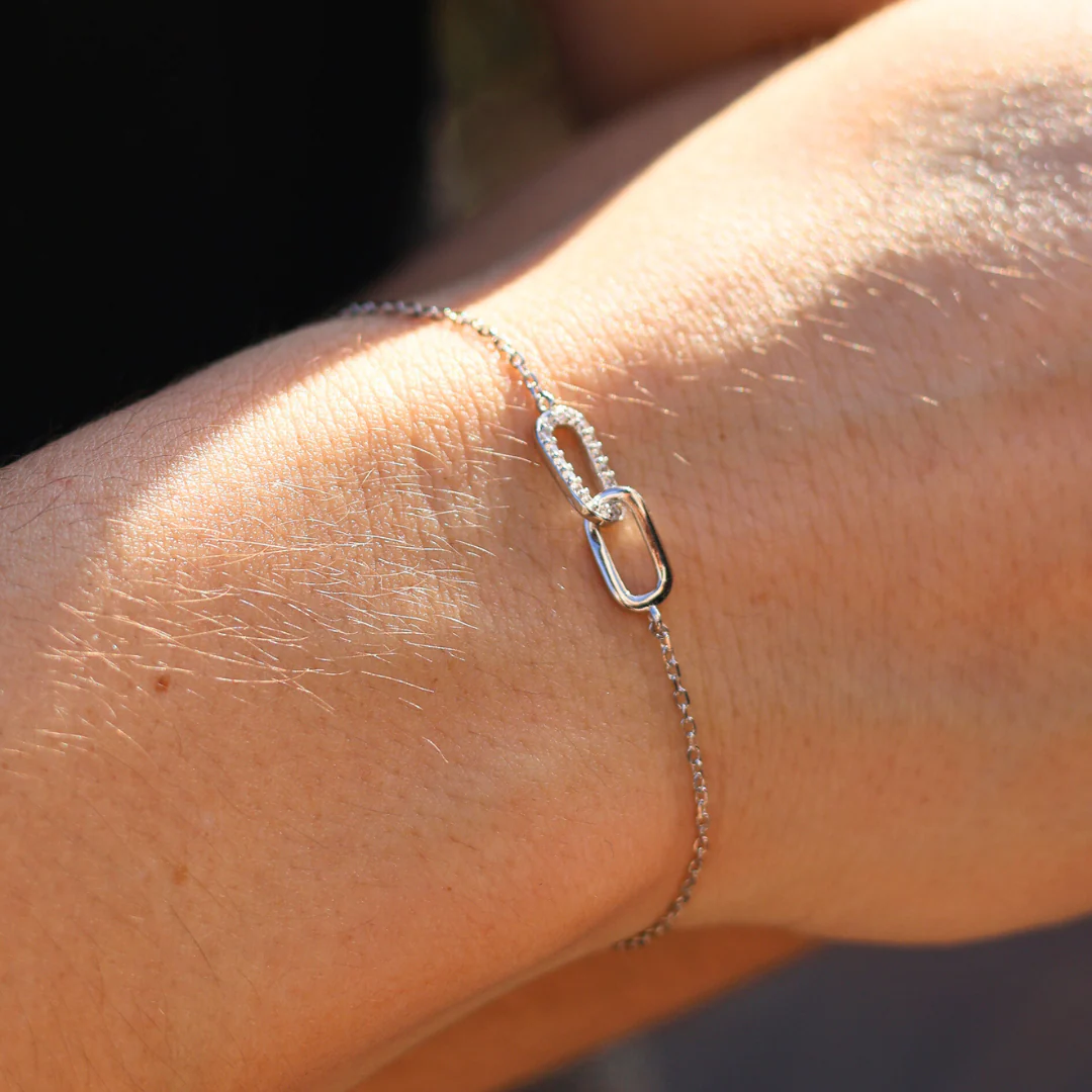 Eternal Bracelet (Silver) - Image 4