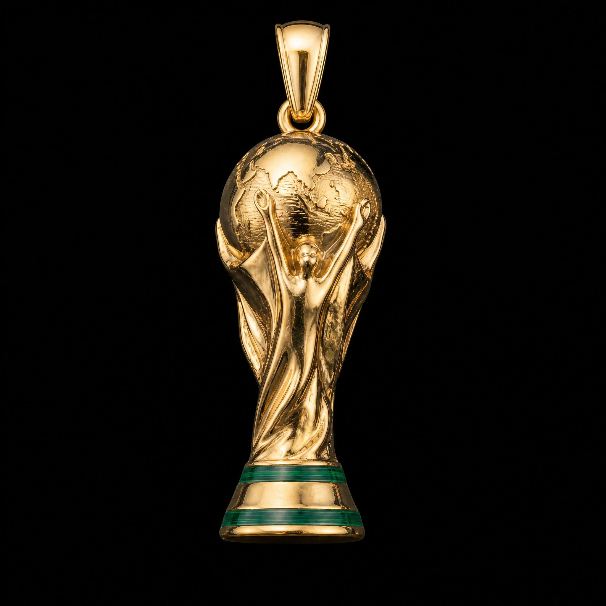 World Cup Pendant - Image 3