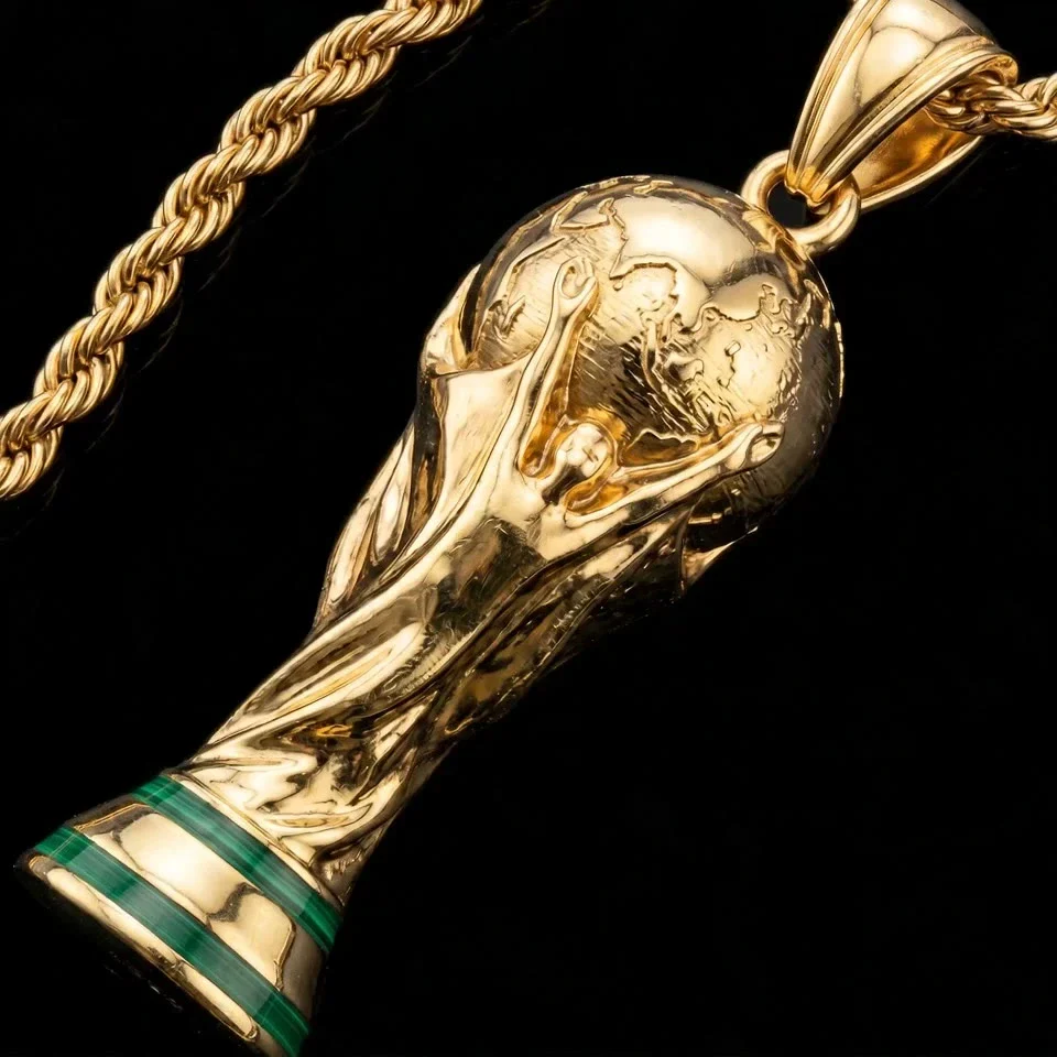 World Cup Pendant - Image 4