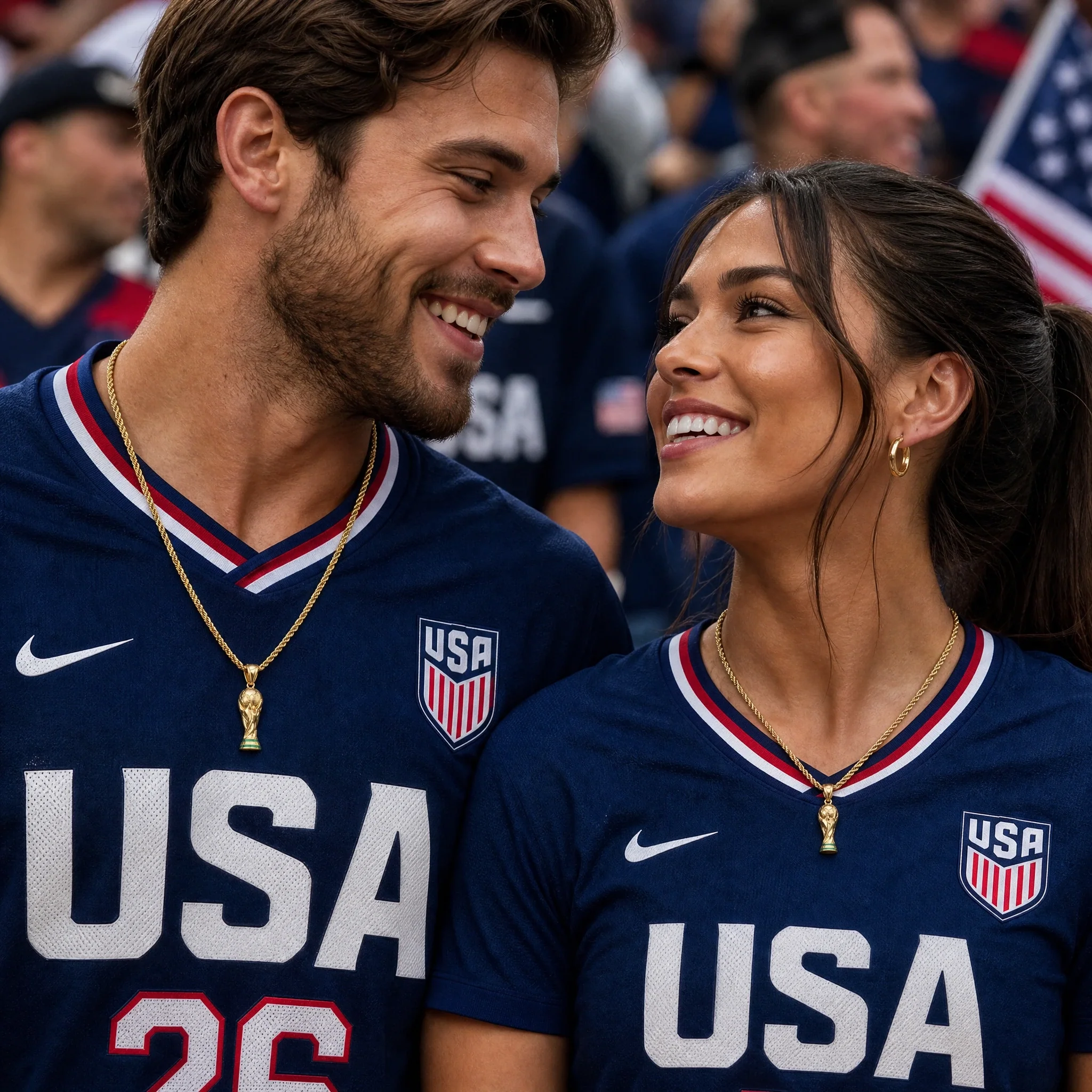 World Cup Pendant - Image 6