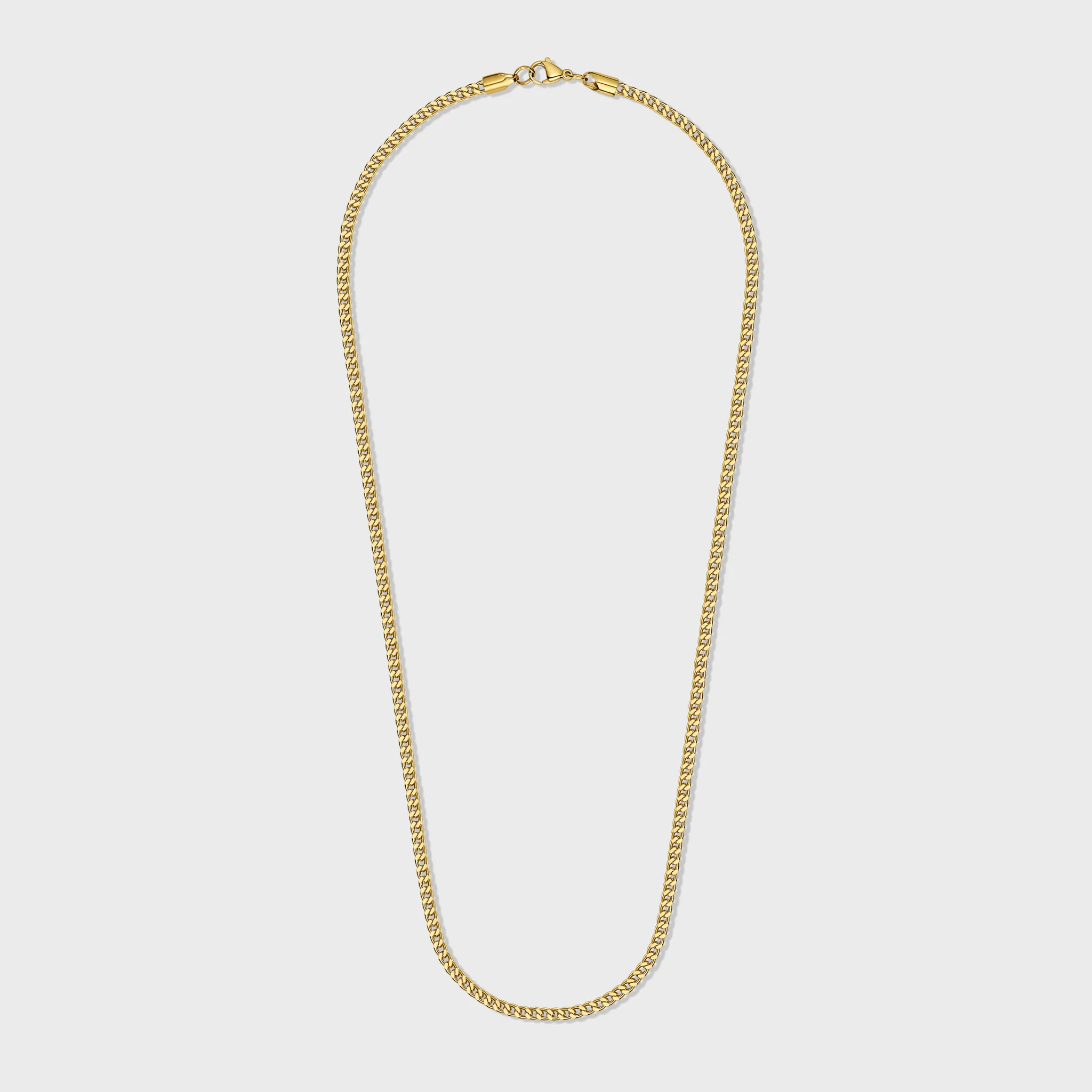 Franco Chain (Gold) - 3mm - Image 4
