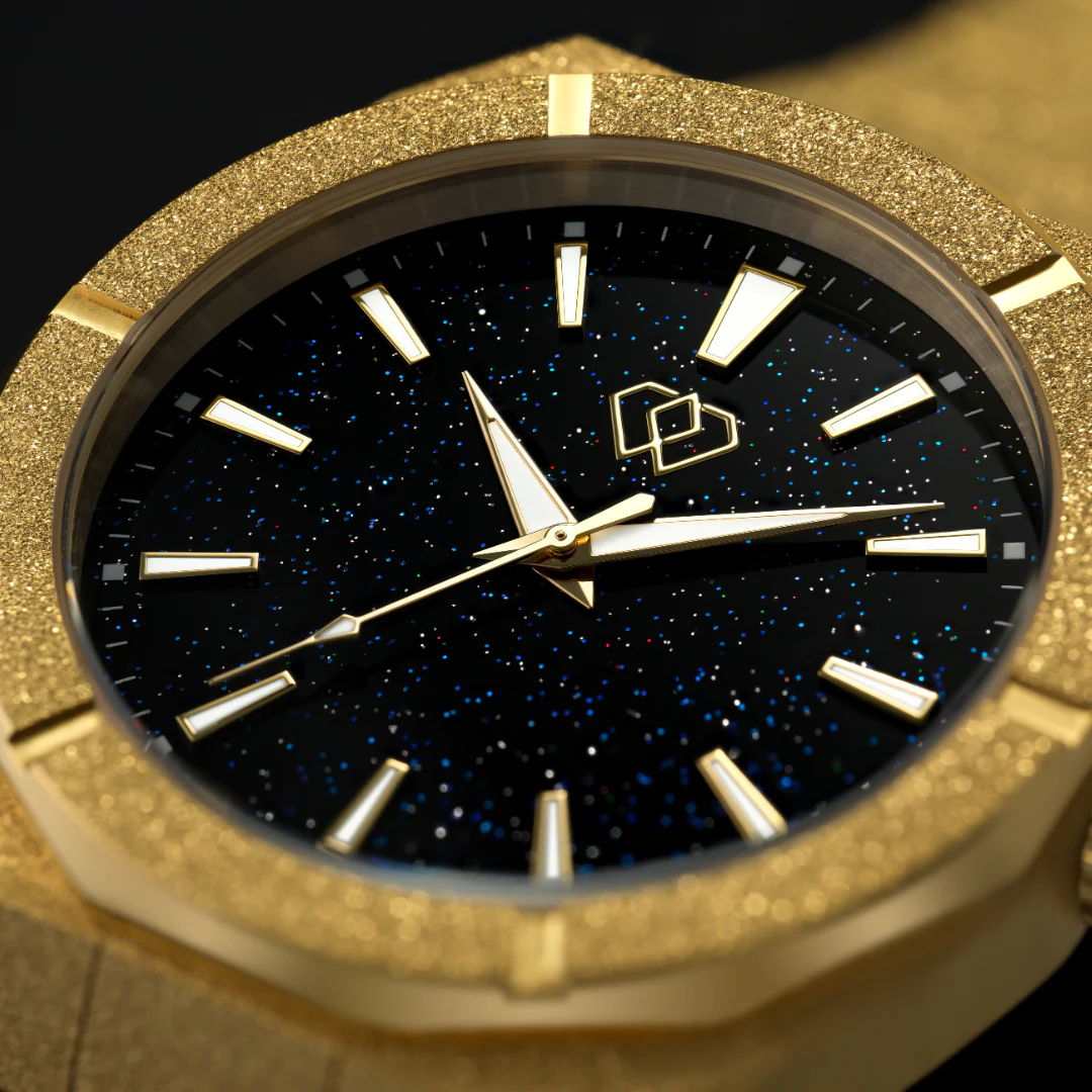 Frosted Interstellar (Solar Gold) - Image 5