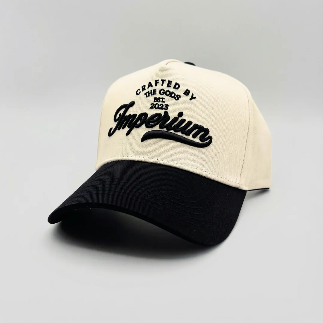 Imperium Two-Tone Classic Hat - Image 3