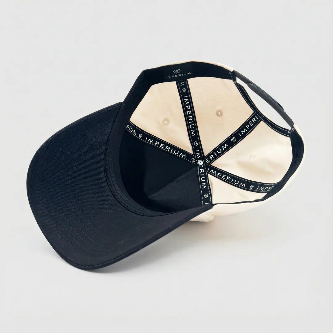Imperium Two-Tone Classic Hat - Image 5