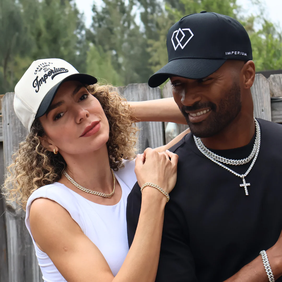 Imperium Two-Tone Classic Hat - Image 6