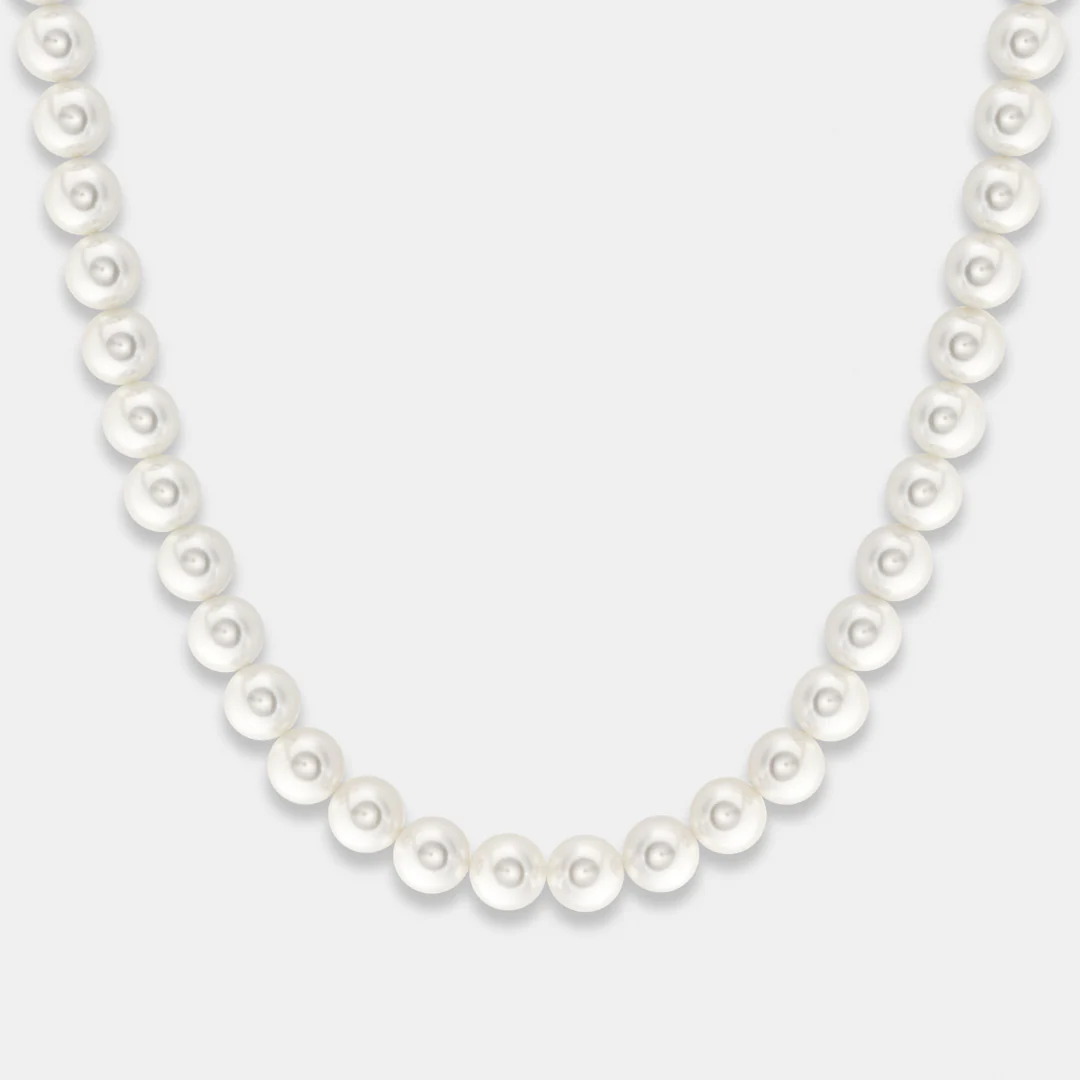 Pearl Necklace - 8mm