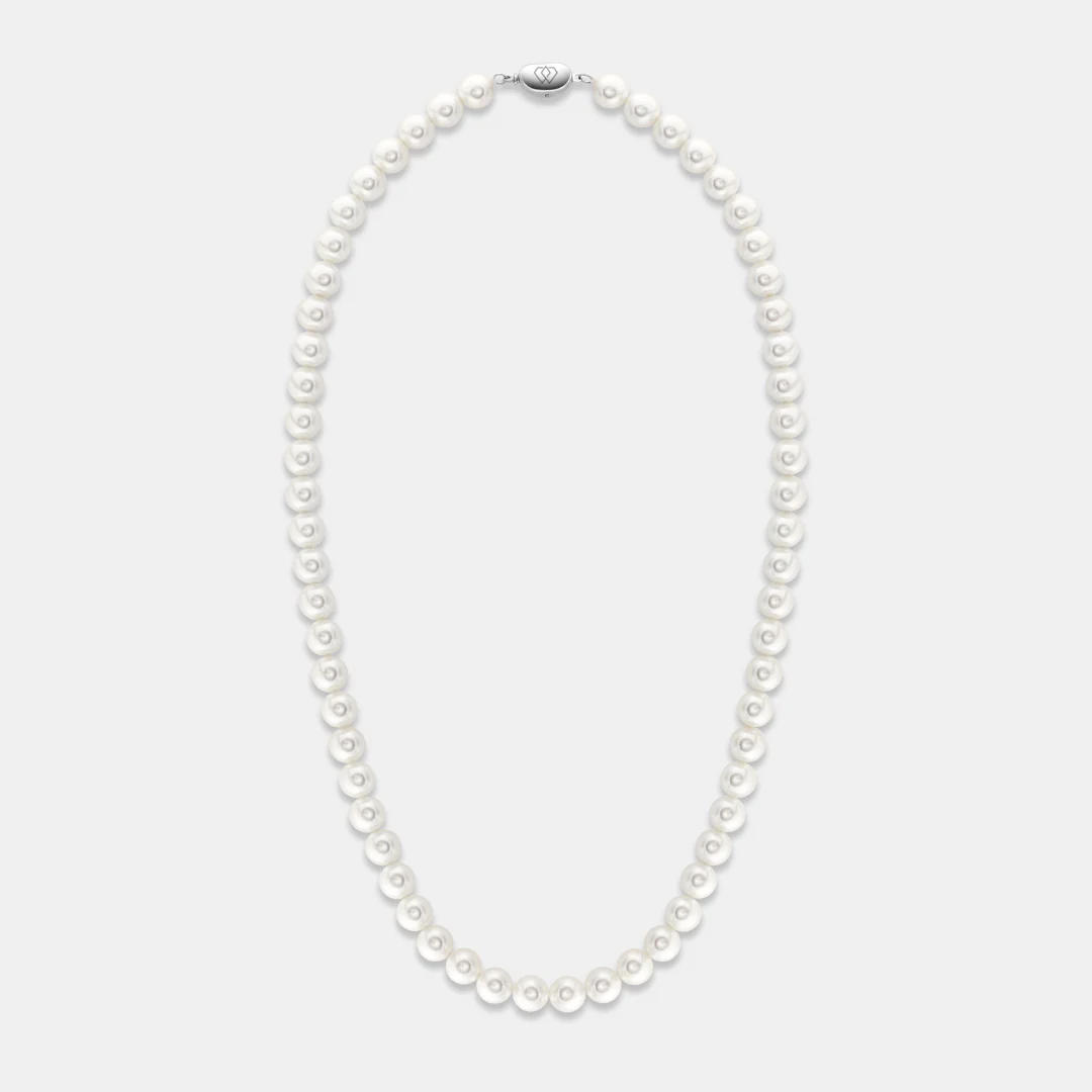 Pearl Necklace - 8mm - Image 5