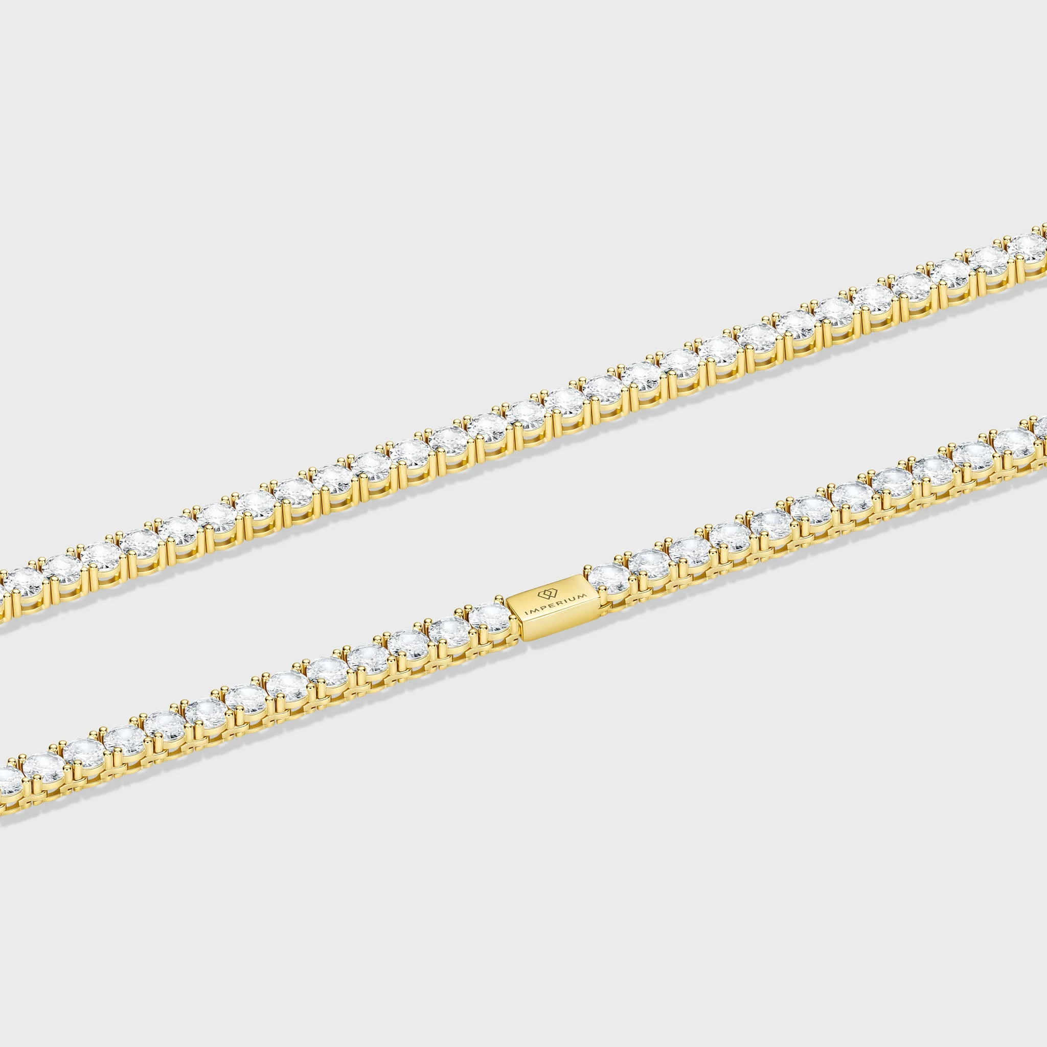 Women's Tennis 5mm + Tennis 3mm (Gold) - Image 3